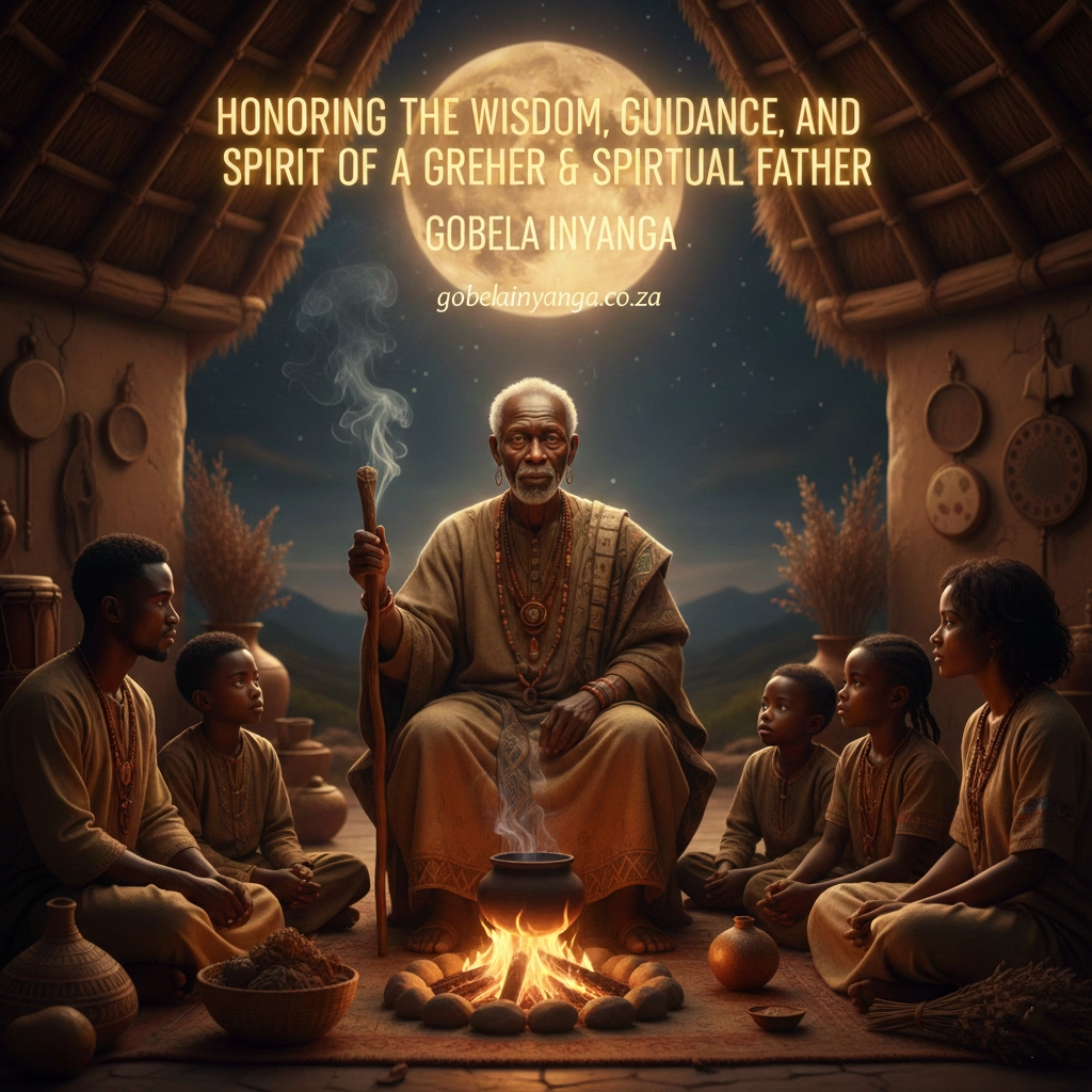 Tribute to Baba Ntenzeko